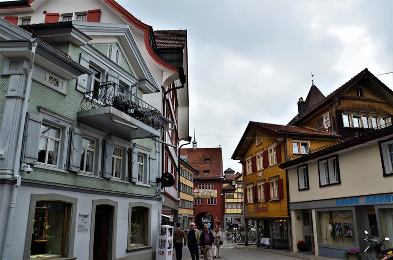 Suiza y sus pueblos-2019 - Blogs de Suiza - APPENZELL-6-9-2019 (53)