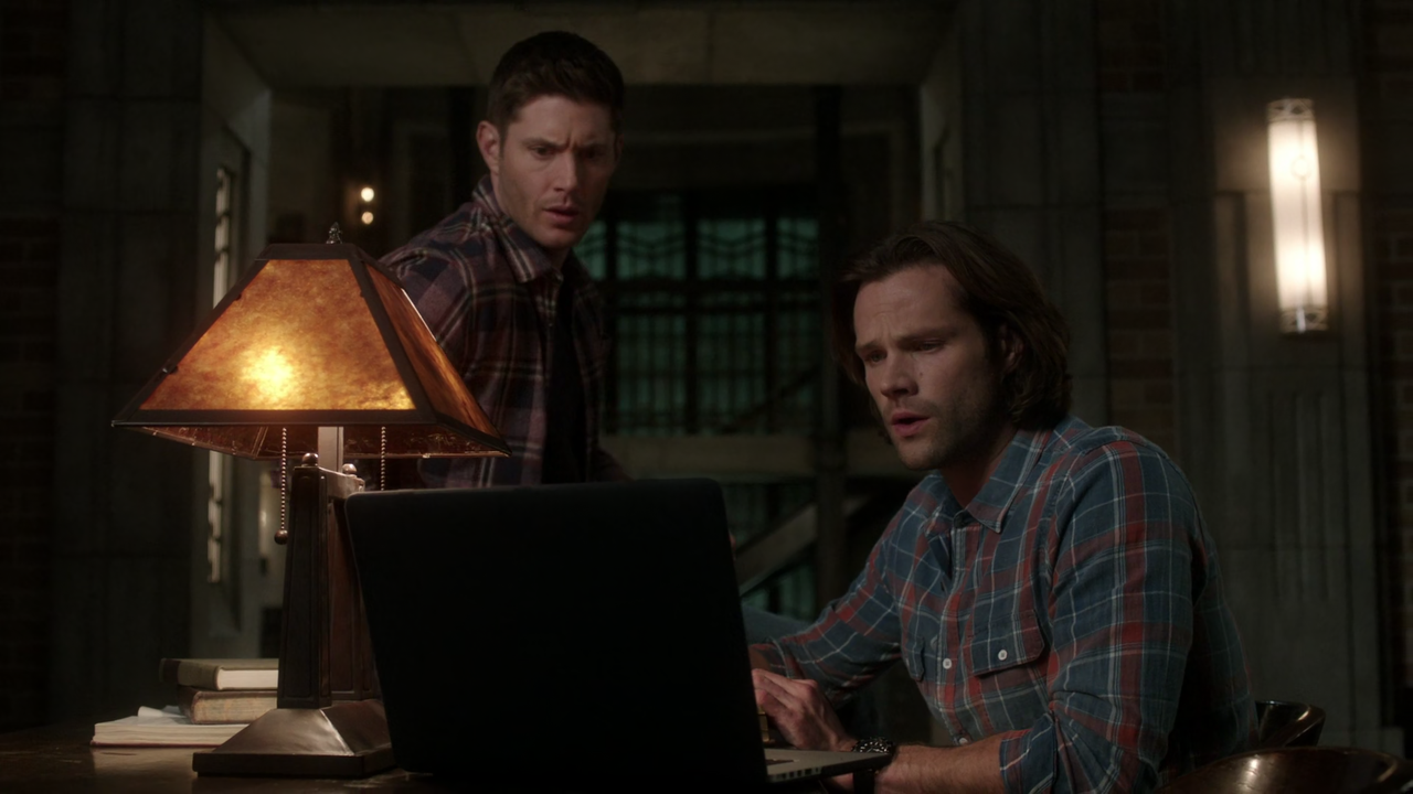 Supernatural.S13E08.1080p.AMZN.WEB-DL.x265.10bit.EAC3.6.0-Qman[U