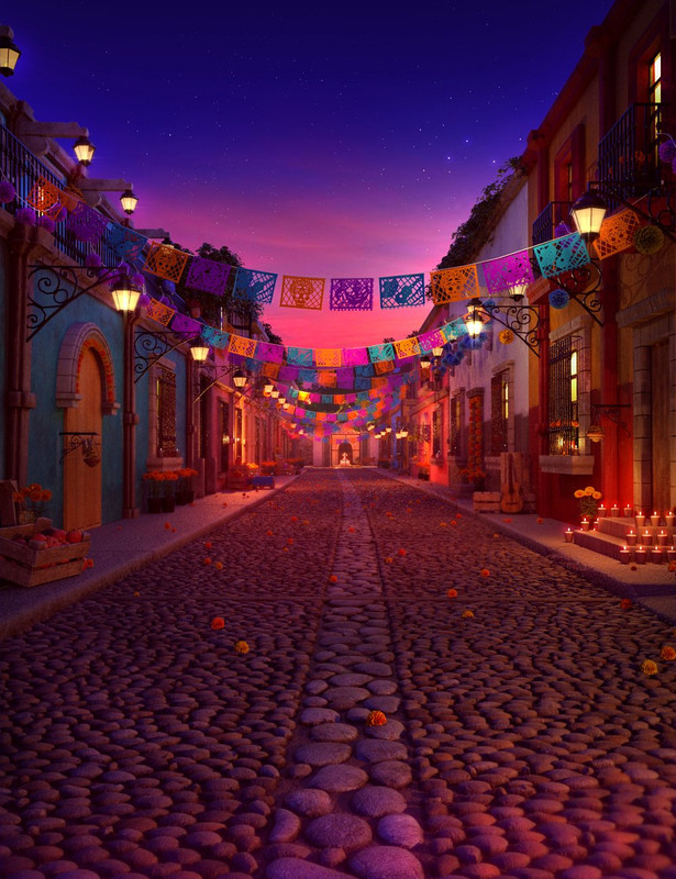 Day of the Dead Street