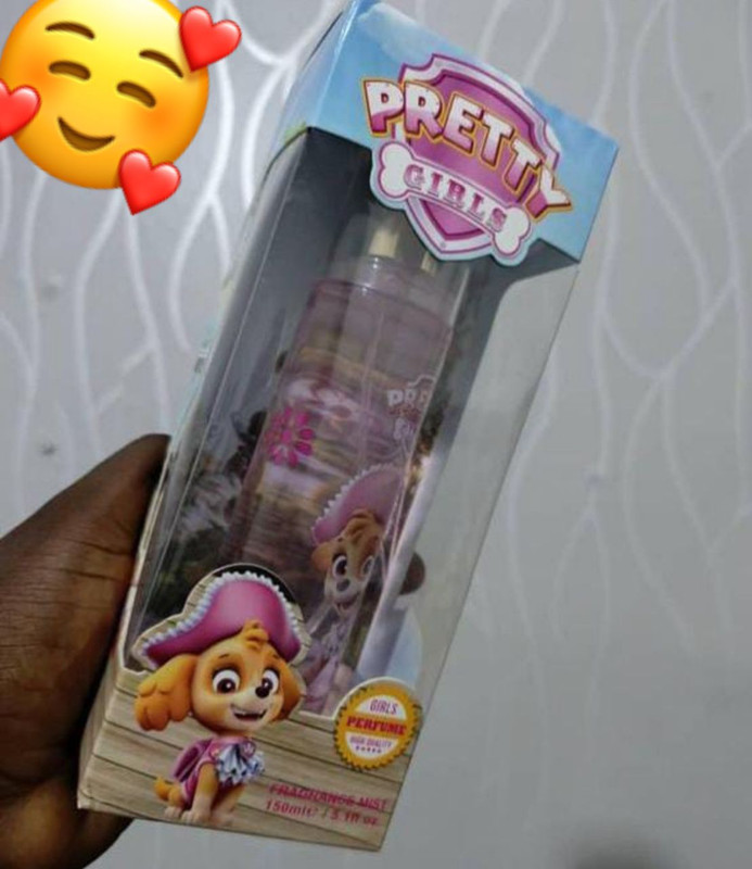 Pretty Girls