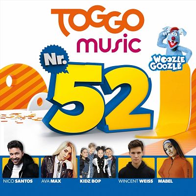 VA - Toggo Music 52 (06/2019) VA-To52-opt