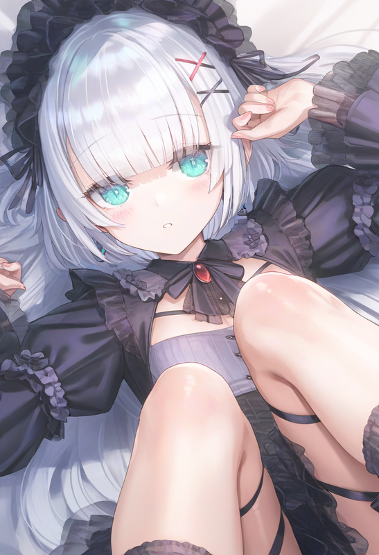 1girl, ks (xephyrks), ohlia, {kobayashi ritz}, reoen, [[liduke]], {{aged down}}, s-4229833197