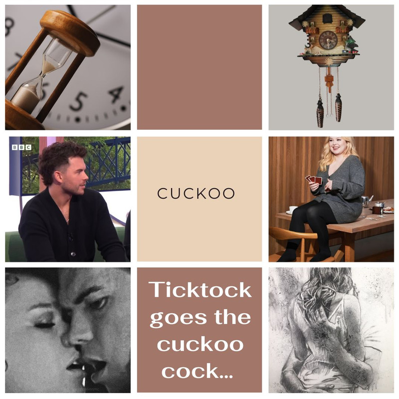 Earthy Brand Moodboard Instagram post Drunk Texting