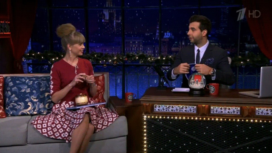 Вечерний Ургант