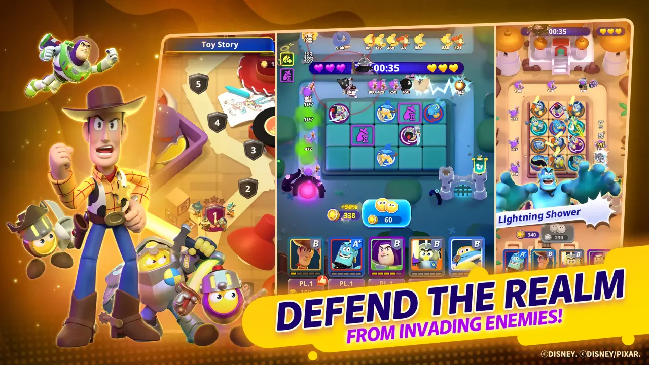 Disney Realm Breakers APK