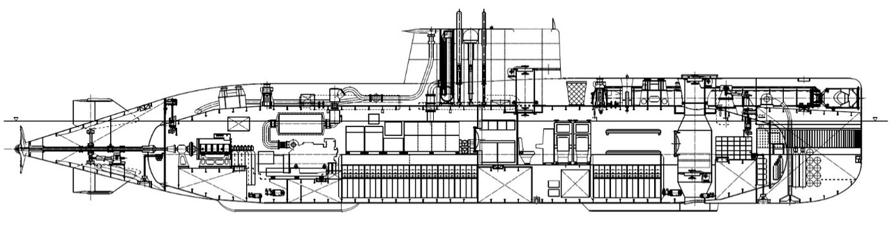 drakon 220 a midget submarine design concept for the v0 zt10knvibdof1
