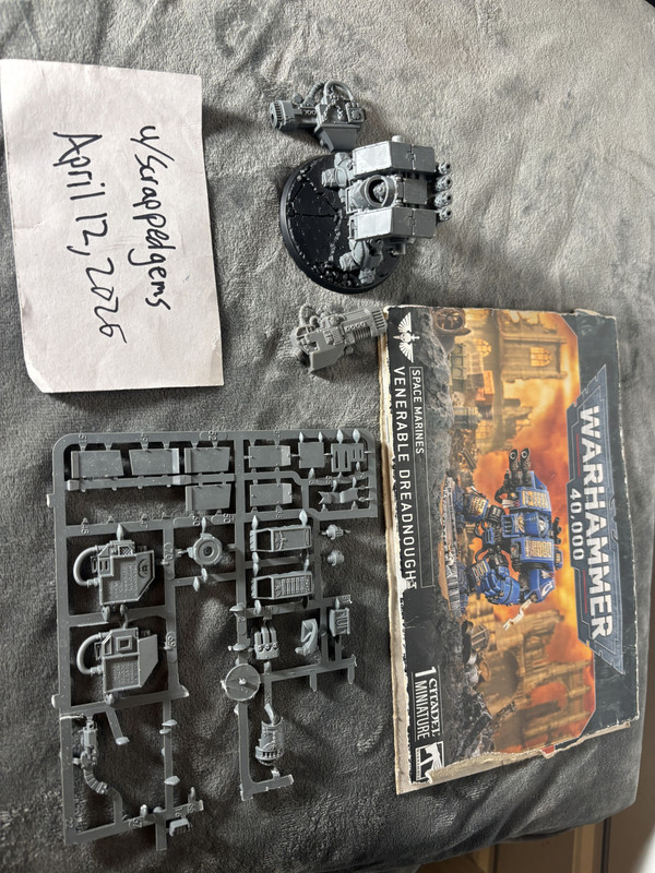 Dreadnoughts Venerable Dread 01