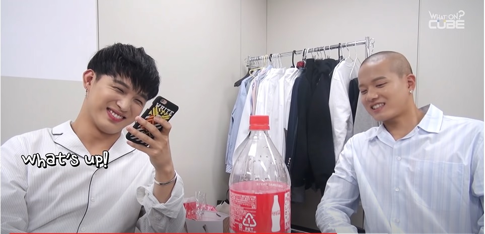 Hyunsik's English practice