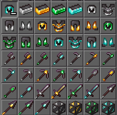 Items