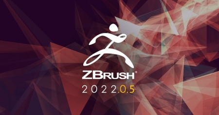 Pixologic ZBrush v2022.0.5 macOS