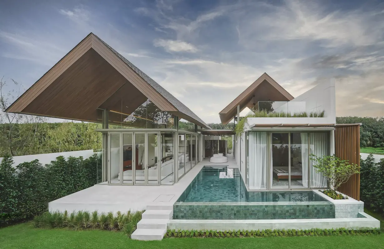 Phuket Pool Villa