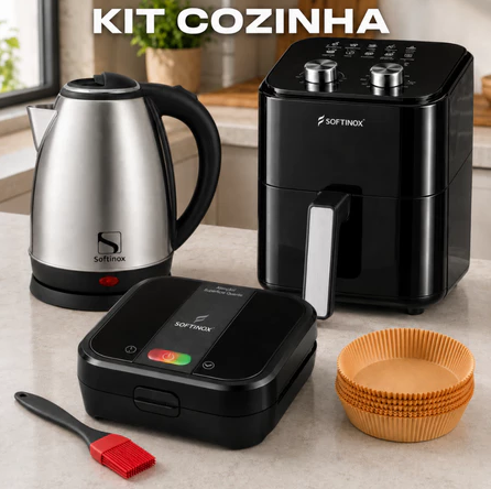Kit Air Fryer