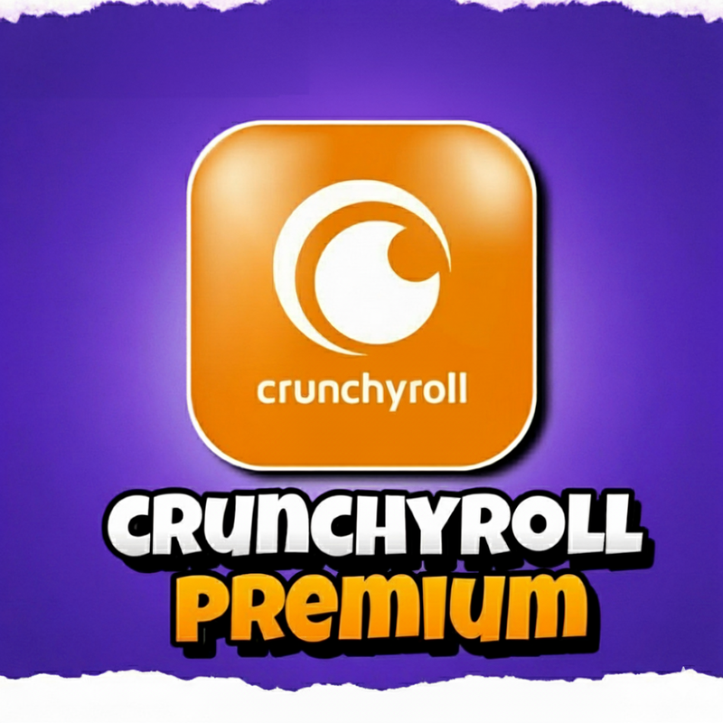 CRUNCHYROLL PREMIUM