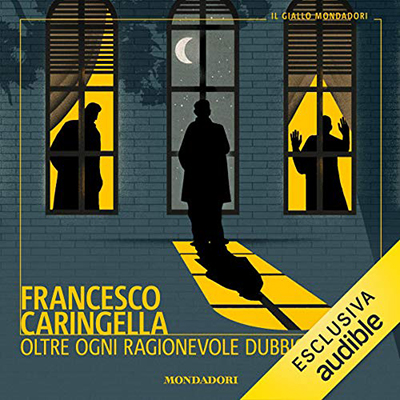 Francesco Caringella - Oltre ogni ragionevole dubbio (2021) (mp3 - 128 kbps)