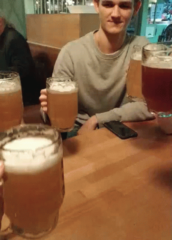 Cheers!