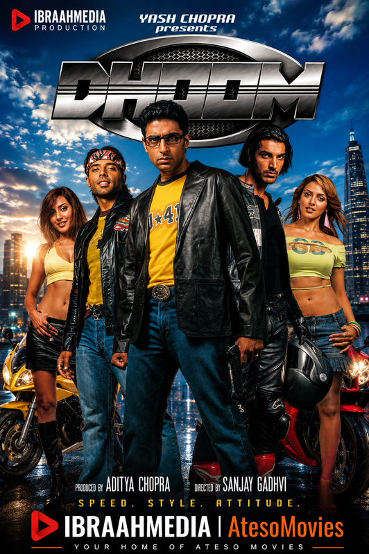 Dhoom 2