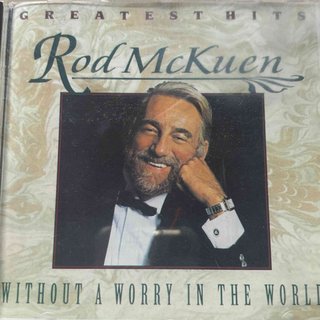 Rod McKuen: Greatest Hits : CD