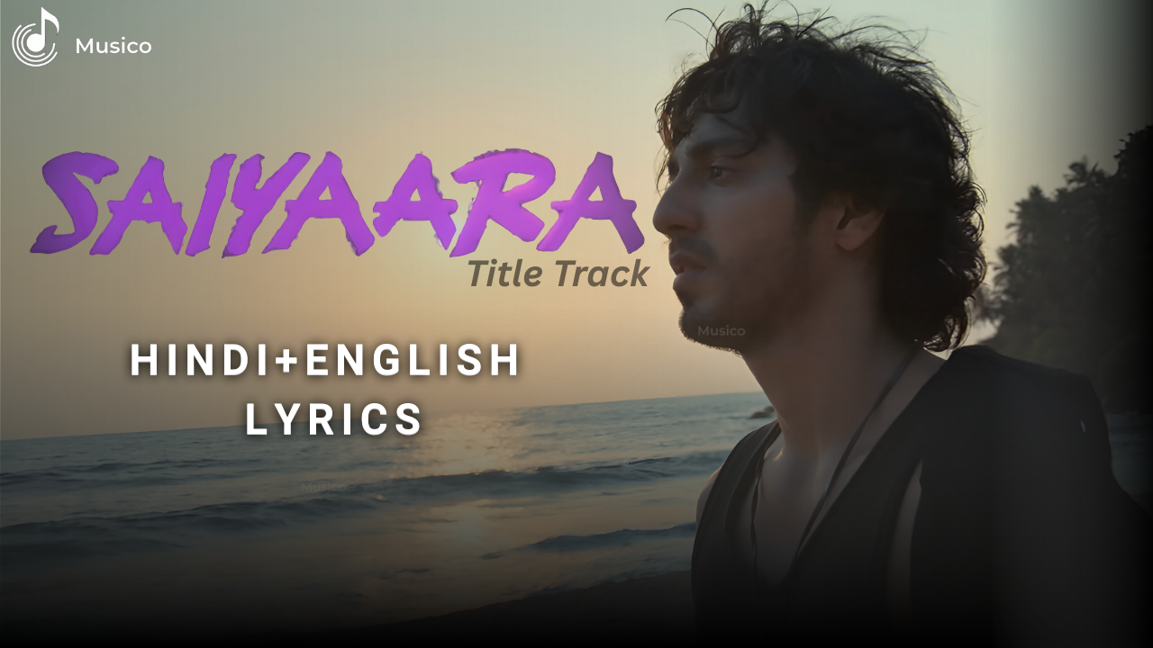 Saiyaara cover