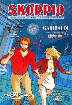 Skorpio 2258 Anno 44 n. 24 (2020)