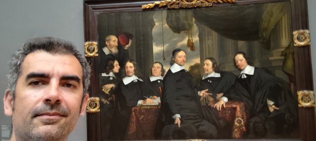 Escapada por Amsterdam - La Haya - Delft - Rotterdam - Leiden - Londres - Blogs de Europa - Museo Mauritshuis, decepcionante Depot Boijmans y callejeo por Delft y Leiden (134)