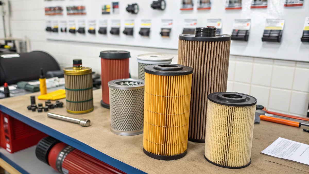 фильтры для техники