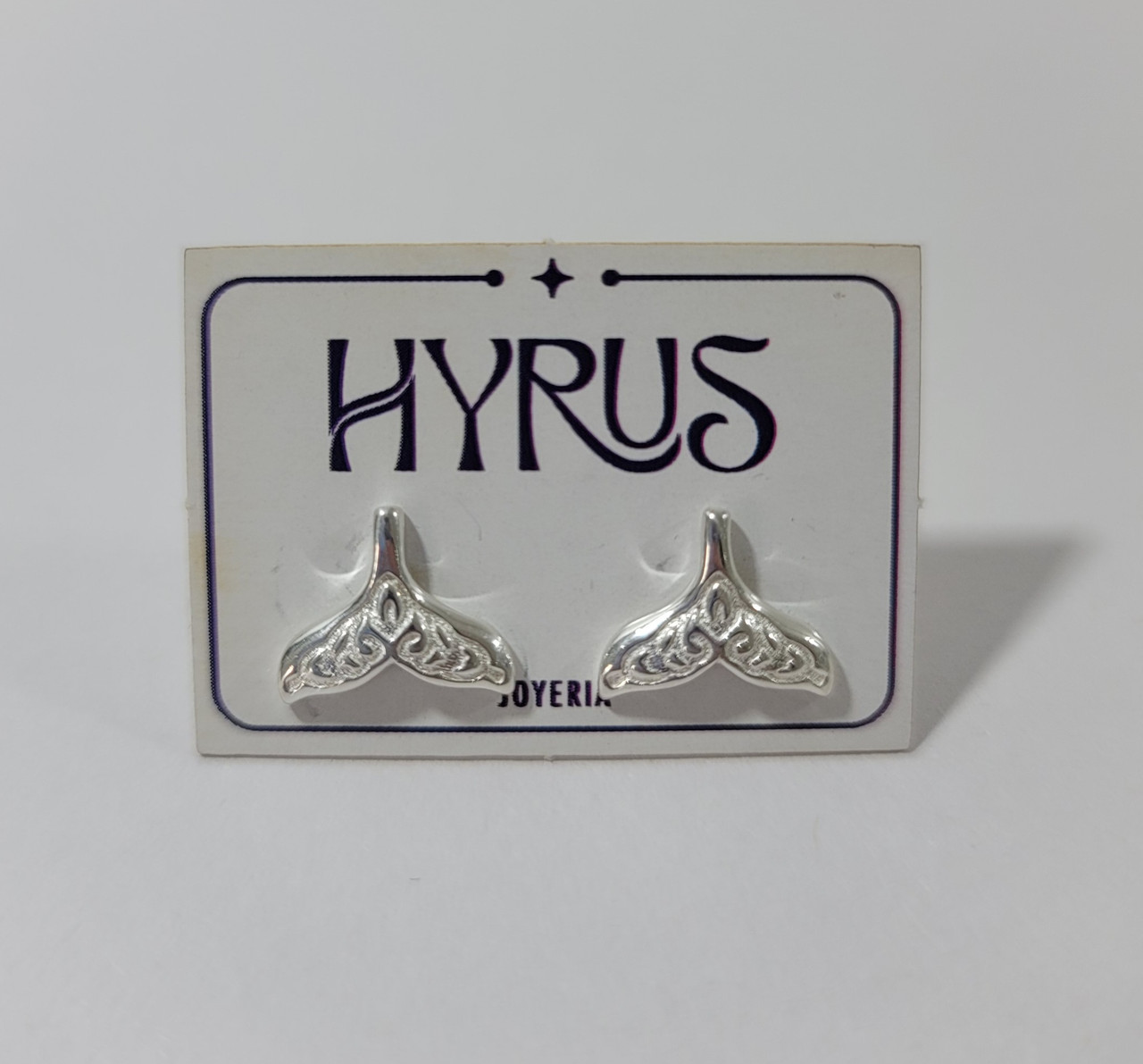 Arete #201016 cola de sirena