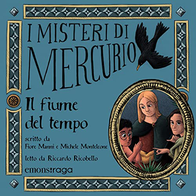 AA. VV. - Il fiume del tempo (2022) (mp3 - 128 kbps)