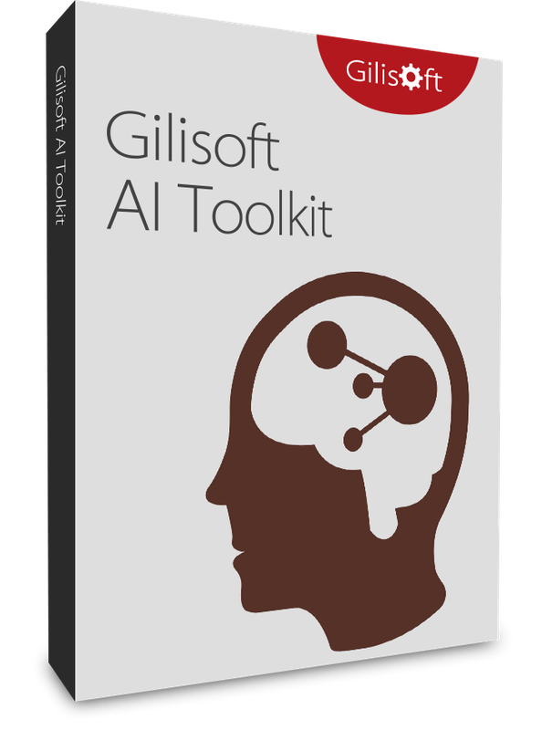 GiliSoft AI Toolkit 8.2 GiliSoft AI Toolkit 8.2