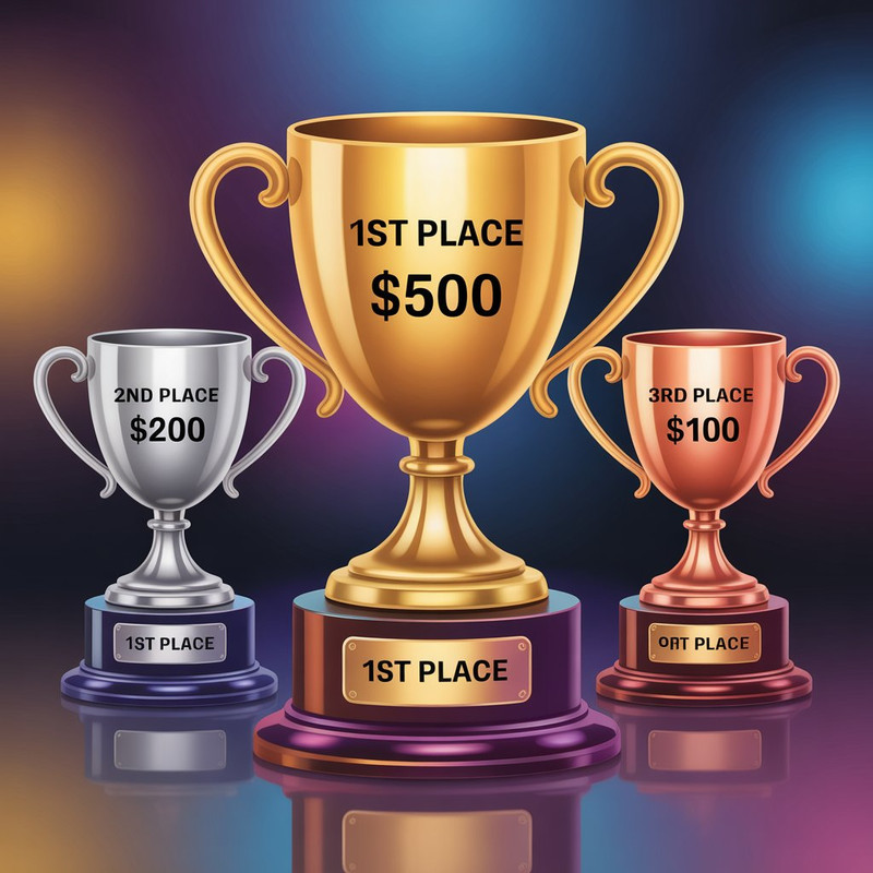 JV Contest Leaderboard Image