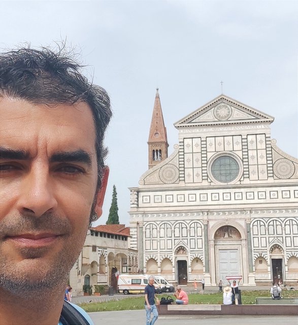 Florencia, 2 años después. - Pizcas de arte en Venecia, Mantua, Verona, Padua y Florencia (123)