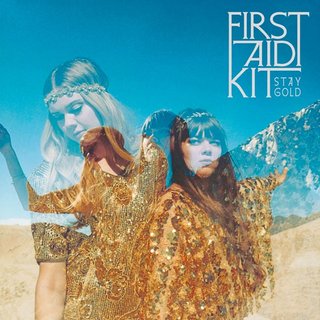 First Aid Kit - Stay Gold (2014).mp3 - 256 Kbps