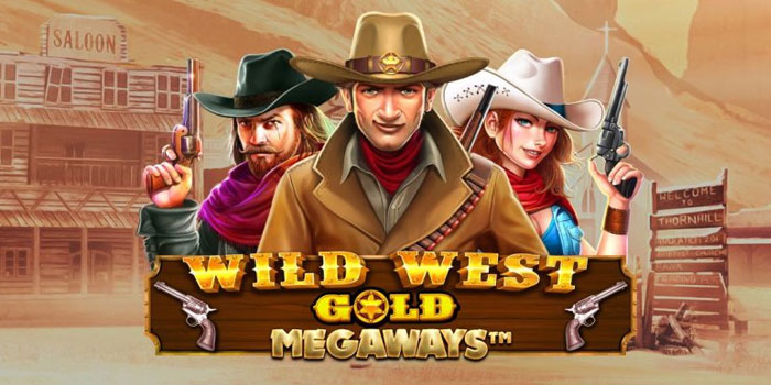 Trik Slot Wild West Gold Megaways Menang di Situs Kopertoto