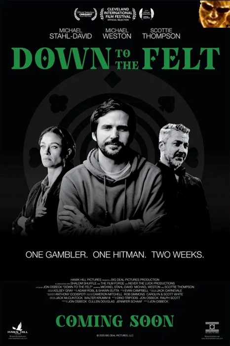 Ostatnie rozdanie / Down to the Felt (2025) Pl.480p.WEB-DL.H264.AC3-NEO / Lektor PL