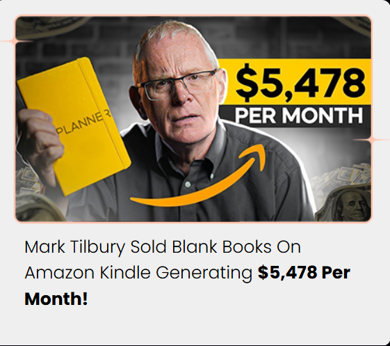 AI-Powered KDP Cash Engine screenshot 1