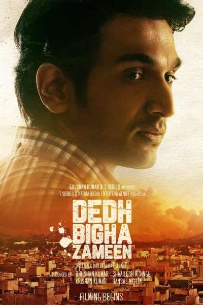 Dedh Bigha Zameen (2024) Hindi Movie WEB-DL – 480p [300MB] || 720p [850MB] || 1080p [1.9GB]