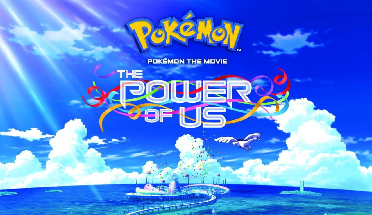 Pokemon Movie 21 The Power of Us In Hindi