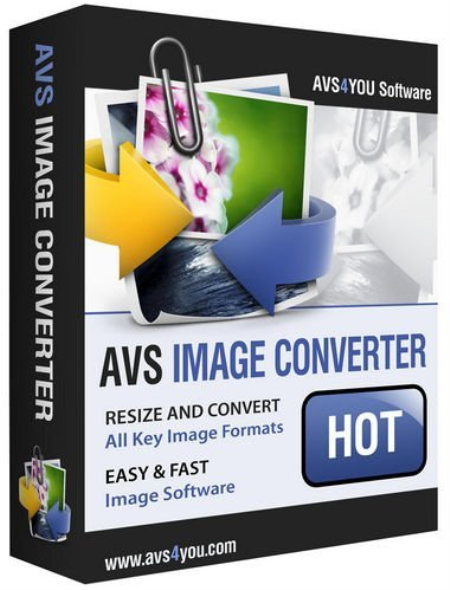 AVS Image Converter 5.2.5.304