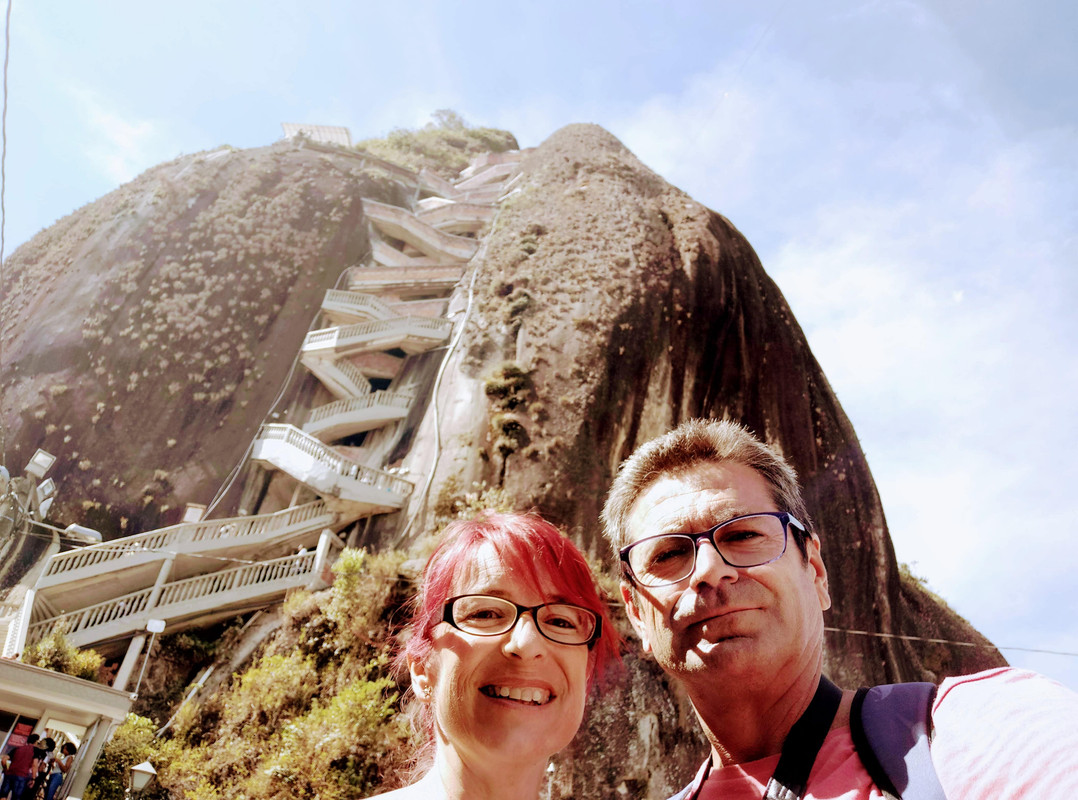 La Piedra El Peñol y Guatapé - Colombia por libre en 18 días (9)