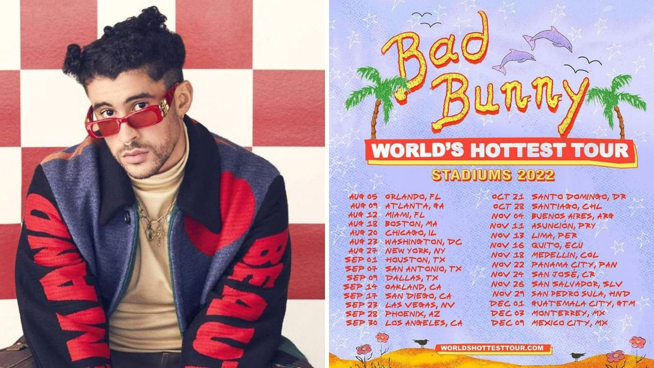 Joven vende su Tsuru para ver a Bad Bunny en la CDMX; se queda sin boleto