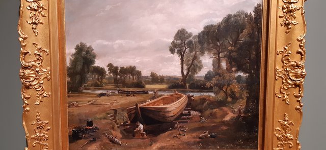 Escapada a Londres por la Exposición de Rafael (2022) - Blogs de Reino Unido - Llego a Londres y Victoria&Albert museum (33)