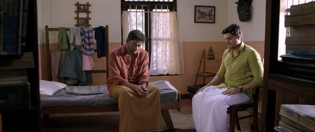 Khedda 2022 WebRip [Malayalam] 480p 720p ESub Screenshot