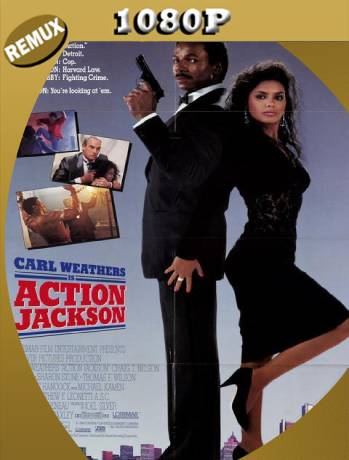 Accion Jackson (1988) BDRemux HD1080 Castellano-Latino [GoogleDrive]