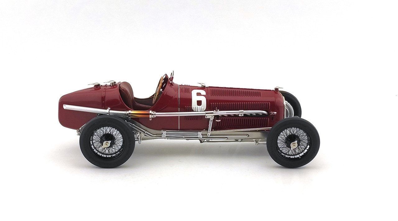 Alfa Romeo P3 Caracciola, Winner GP Monza 1932 #6  CMC M-221 (10)
