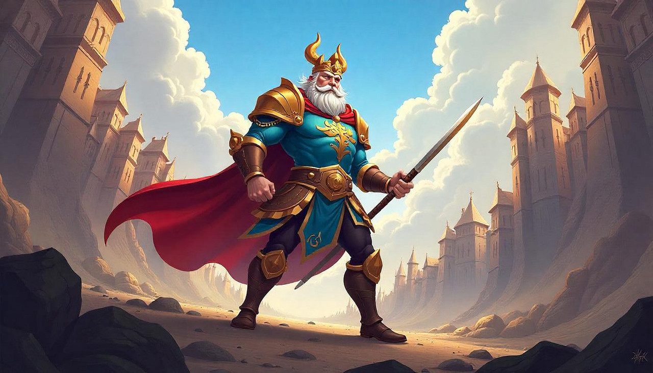 Мобильная игра Honor of Kings