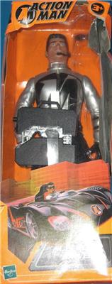 Action Man urban figures, carded sets and vehicles. 0DBBB8E6-CAED-4DAF-8C8B-B3D13067A992