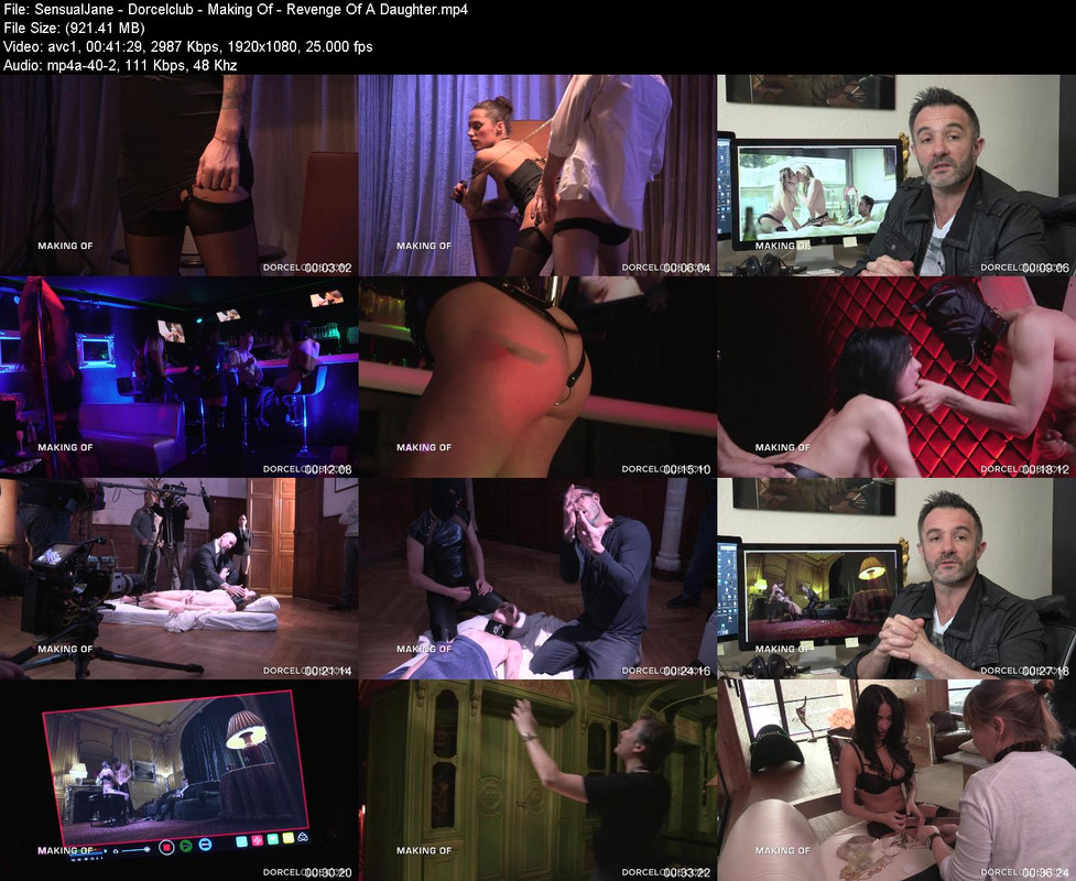 SensualJane_-_Dorcelclub_-_Making_Of_-_Revenge_Of_A_Daughter