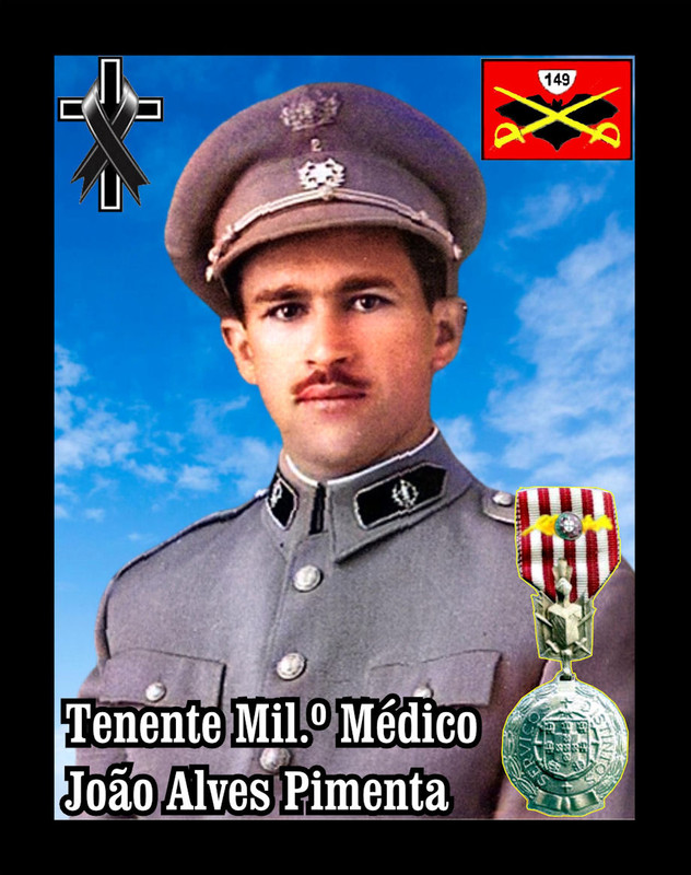 Tenente Mil Médico João Alves Pimenta_920