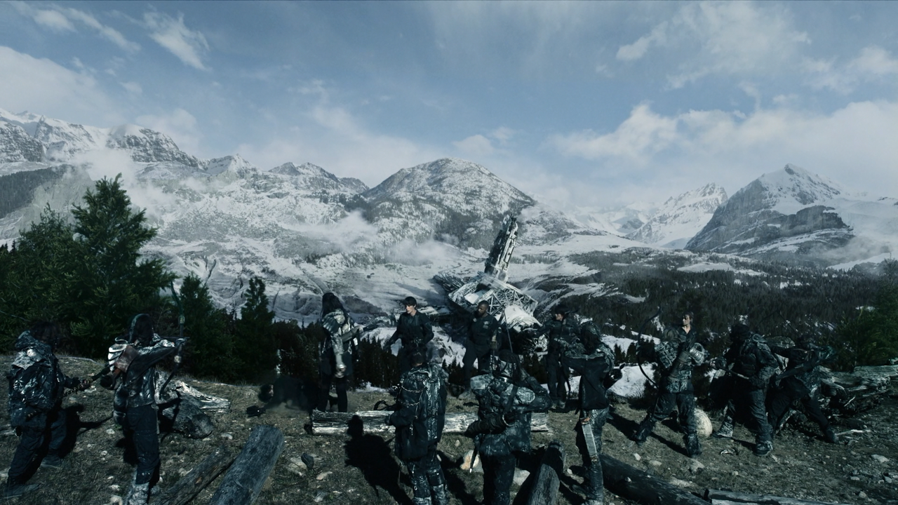 The 100 S04E02 1080p BDrip 10bit x265 AAC 5.1 D0ct0rLew [UTR-HD]