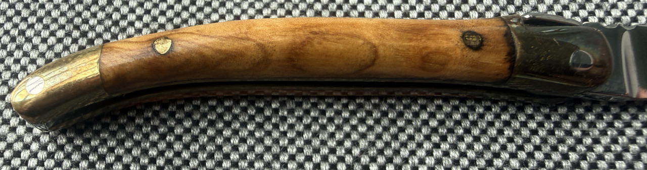 Graviertes Gewehr Ansicht 3