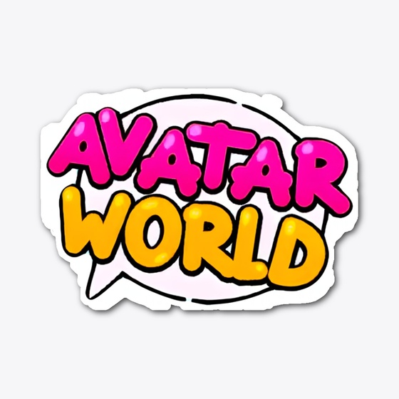 Avatar World Logo
